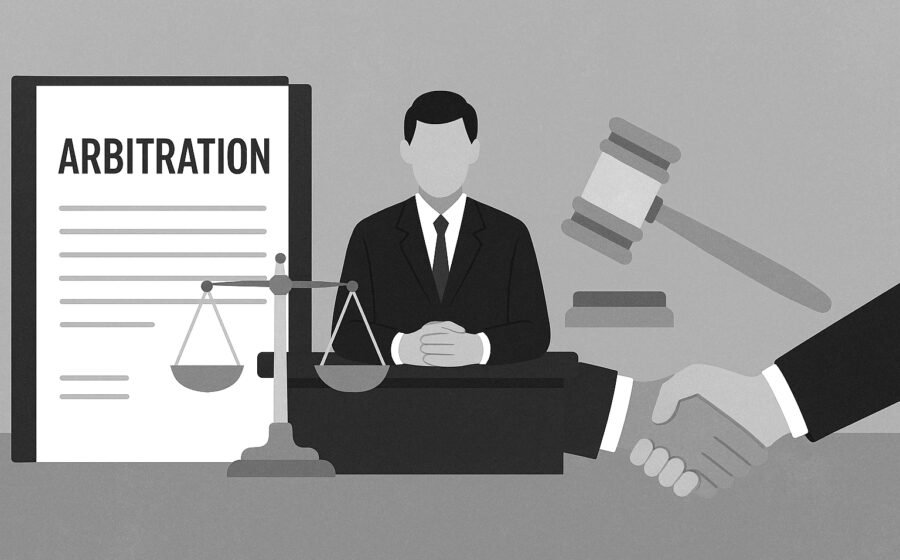 Arbitration practice