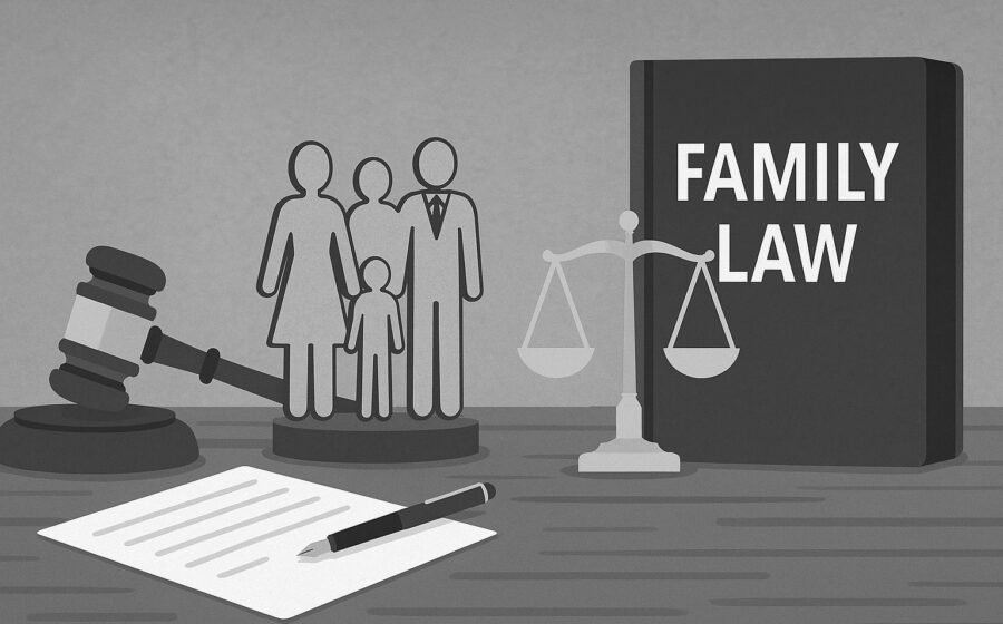 Family law practice