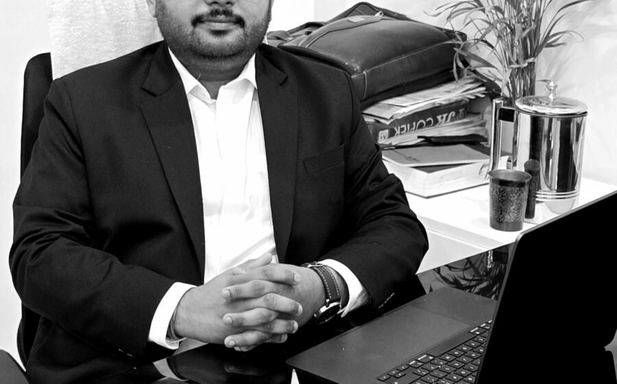 Advocate Avinash Singh